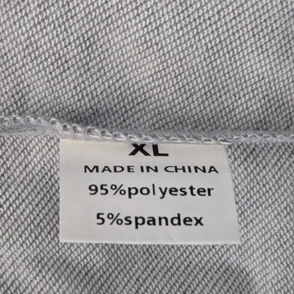 NWOT | FRIENDS TV Show Logo Cropped Long Sleeve Hoodie Sweatshirt | XLarge - Picture 4 of 5